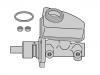 Hauptbremszylinder Brake Master Cylinder:6 155 003