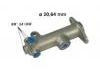 Hauptbremszylinder Brake Master Cylinder:08 55 891 200